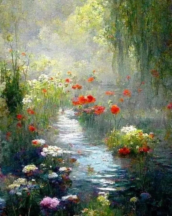 Вилла La Chapelle De Monet - Logis Eglantine Bois-Jerome-Saint-Ouen Экстерьер фото